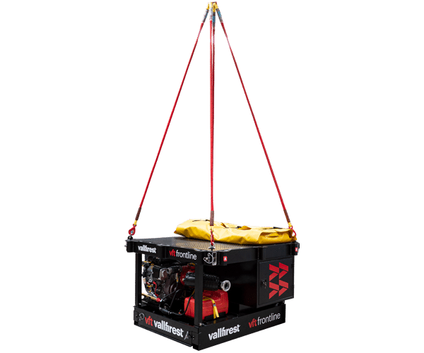 helitransportable